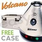 NEW Volcano Vaporizer Classic w/ EASY Valve with FREE Carrying Case