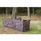 Bigfoot Camo Turkey Ground Hunting Blind 156 Inch 5 Stakes