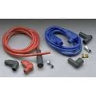   Cable 45461 Blue 8mm Spiro Pro Spark Plug and Coil Wire Repair Kit