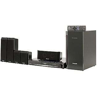 Disc DVD Home Theater System, 1000W  Panasonic Computers 