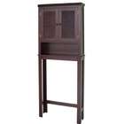 Zenith Products Two Tier Bathroom Space Saver Cabinet 2090W