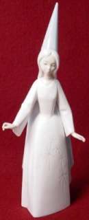 LLADRO Porcelaine FAIRY 4595 figurine  