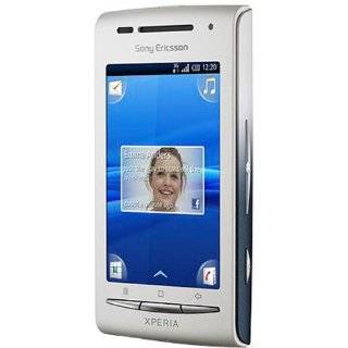 Sony Ericsson XPERIA X8 (E15i) Unlocked GSM Android Smartphone with 