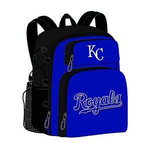  Kansas City Royals MLB Backpack with Team Logo