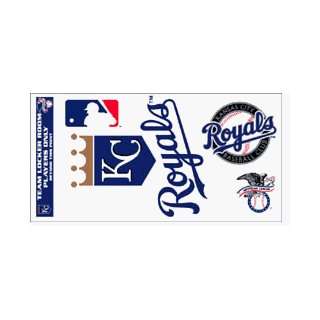    Kansas City Royals   Apeels MLB Team Logo Patio, Lawn & Garden