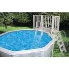 Swim N Play 5ft x 6ft Free Standing Deck Kit   In Pool and Outside 