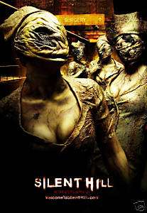Silent Hill Movie Poster 18X27  
