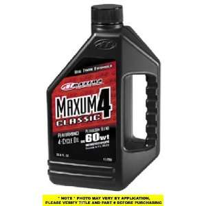  Maxima 0W70 Maxum4 Classic Oil   1 Liter 12901 Automotive