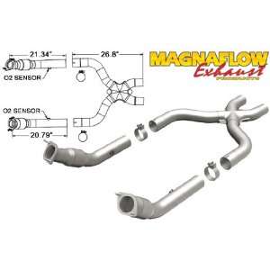  Magnaflow Magnaflow Converter 16399 Automotive