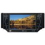 car dvd player 5 touchscreen lcd display 16 9 dvd video divx fm am 