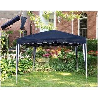 Bliss Hammock, Inc. Stow EZ 10 X 10 Pop up Canopy and carry bag 