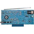 Elenco New Am/Fm Radio Kit PC Board Audio Amplifier FM Detector 52 