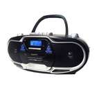   SC 744 PORTABLE /CD PLAYER WITH CASSETTE RECORDER & AM/FM RADIO