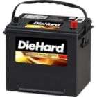 DieHard Gold Automotive Battery, Group Size 35 (with exchange)