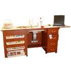 Arrow 98300 Marilyn Sewing Machine Credenza with Airlift