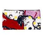   Pencil Case of Charlie Brown Sleeping with Snoopy Pop Art (Peanuts