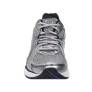 Mens Gel Kanbarra 5   Silver/Black/Blue  Asics Shoes Mens Athletic 