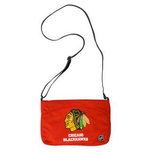 Concept One Accessories Chicago Blackhawks Bowler Bag Purse