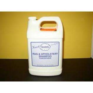   Suds Rug and Upholstery Shampoo Concentrate, 1 Gallon, generic brand
