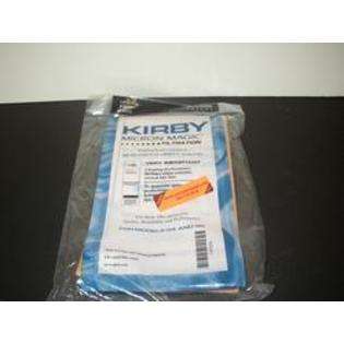   Vacuum Cleaner Bags, Kirby Item Number 197294, 3 bags in pack at 