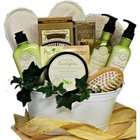 Art of Appreciation Gift Baskets Peace and Relaxation Eucalyptus 