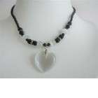 Fashion jewelry for everyone collections Pure White Heart Pendant 