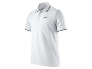  Polo de tennis Nike N.E.T. Pique pour Homme