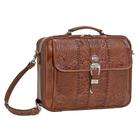 American West Leather Products American West Leather Laptop Briefcase