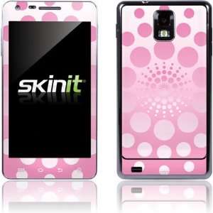  Skinit Pretty in Pink Vinyl Skin for samsung Infuse 4G 