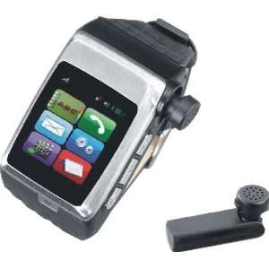  ZTO New Watch Phone with Built in Bluetooth Headset, 2GB 