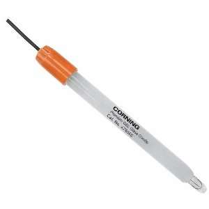 Three in one pH/reference/temperature electrode, epoxy body, BNC for 