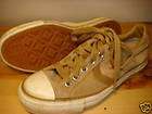 1970S CONVERSE ONE STAR SZ 9 1/2 USED LOW U.S A.  