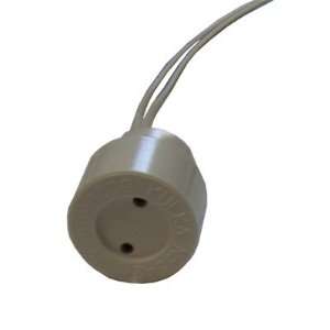   Socket for the T8 Fluorescent Bulb and LEDT 24W LED Light Tube Home