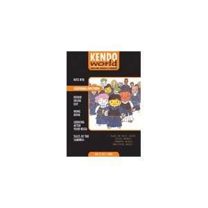  Kendo World Magazine Volume 3.2