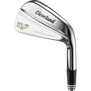  Cleveland 588 MB Forged Irons 3 PW