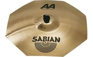 Sabian AA Rocktagon 16 Crash Cymbal  