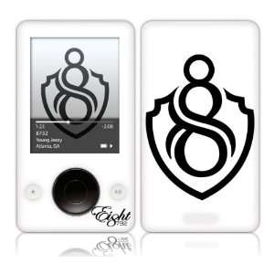   Zune  30GB  8732 Clothing  Logo Skin  Players & Accessories