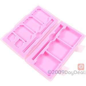  Dragon Storage Box for Nintendo DSi / DS Lite, Pink 