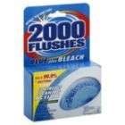 2000 flushes automatic toilet bowl cleaner blue plus bleach 2