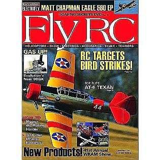 Fly RC Magazine  Books & Magazines Magazines Entertainment 