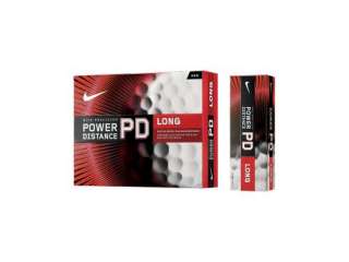  Nike Power Distance Long Golf Balls