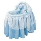 Blue Sheer Valance  