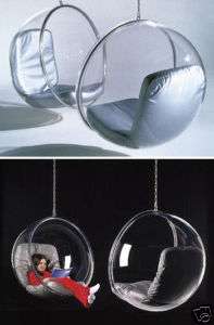 Modern Design Bubble Bing Bong Hanging Chair  