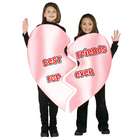   Friends Forever Heart Halloween Costume For Girls Kids Size 7 10 #9155