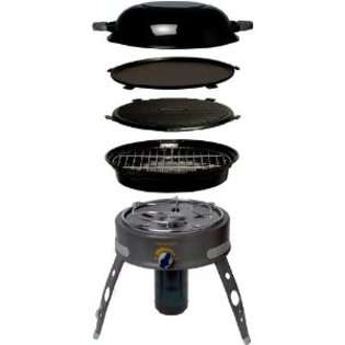   6541HP Safari Chef Grill 5 in 1 Portable Cooking System 