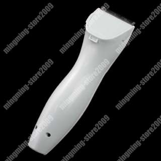 Rechargeable Trimmer Electrical Baber Hair cut Clipper  