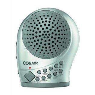At Conair Exclusive Silver Sound Machine w Night By Conair at  