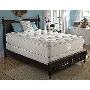 Cedar Point Queen Mattress Only  Sealy Posturepedic For the Home 