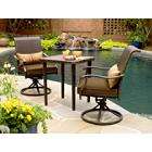 Bistro Sets for outdoor dining  