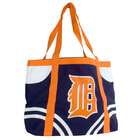 Little Earth Detroit Tigers Canvas Tailgate Tote
